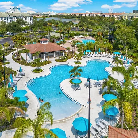 Beautiful Townhome, Vista Cay Resort Direct - 4010